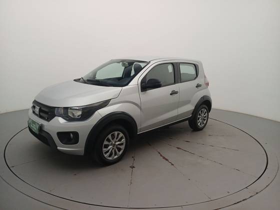 FIAT MOBI 1.0 EVO FLEX LIKE. MANUAL